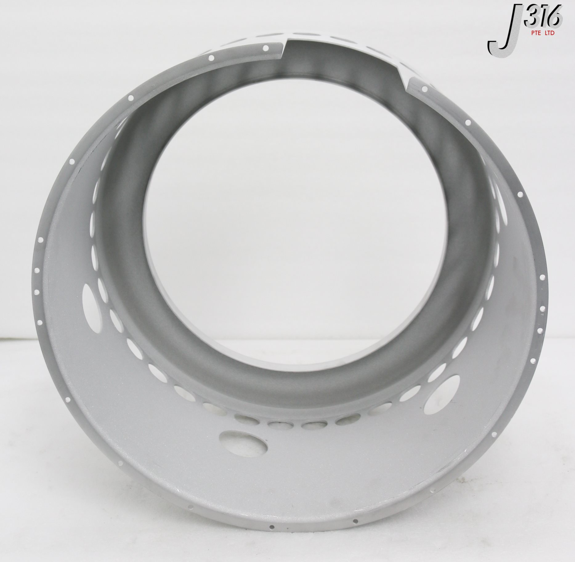 N。 27950 APPLIED MATERIALS SHIELD, OUTER, 300MM, SIP ENCORE TA(N
